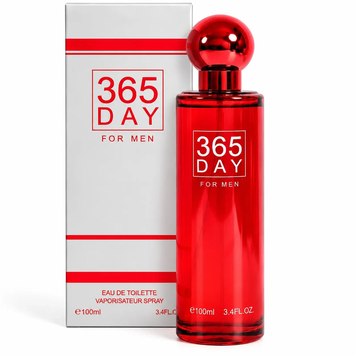 365 Day Eau de Toilette 100ml bottle for men