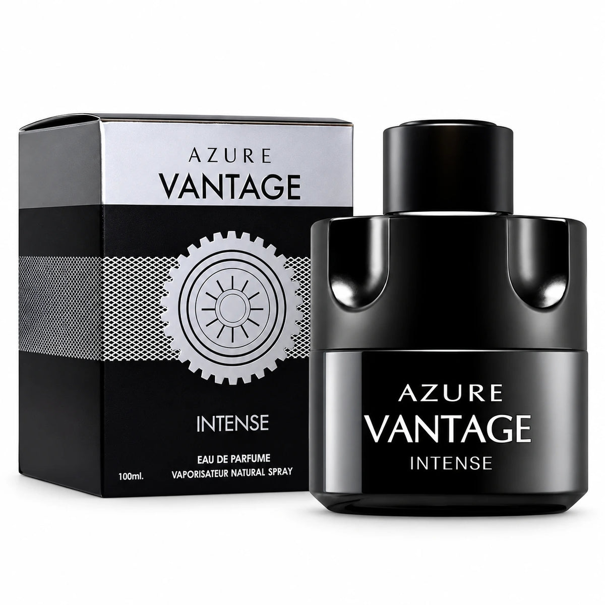 Azure Vantage Intense