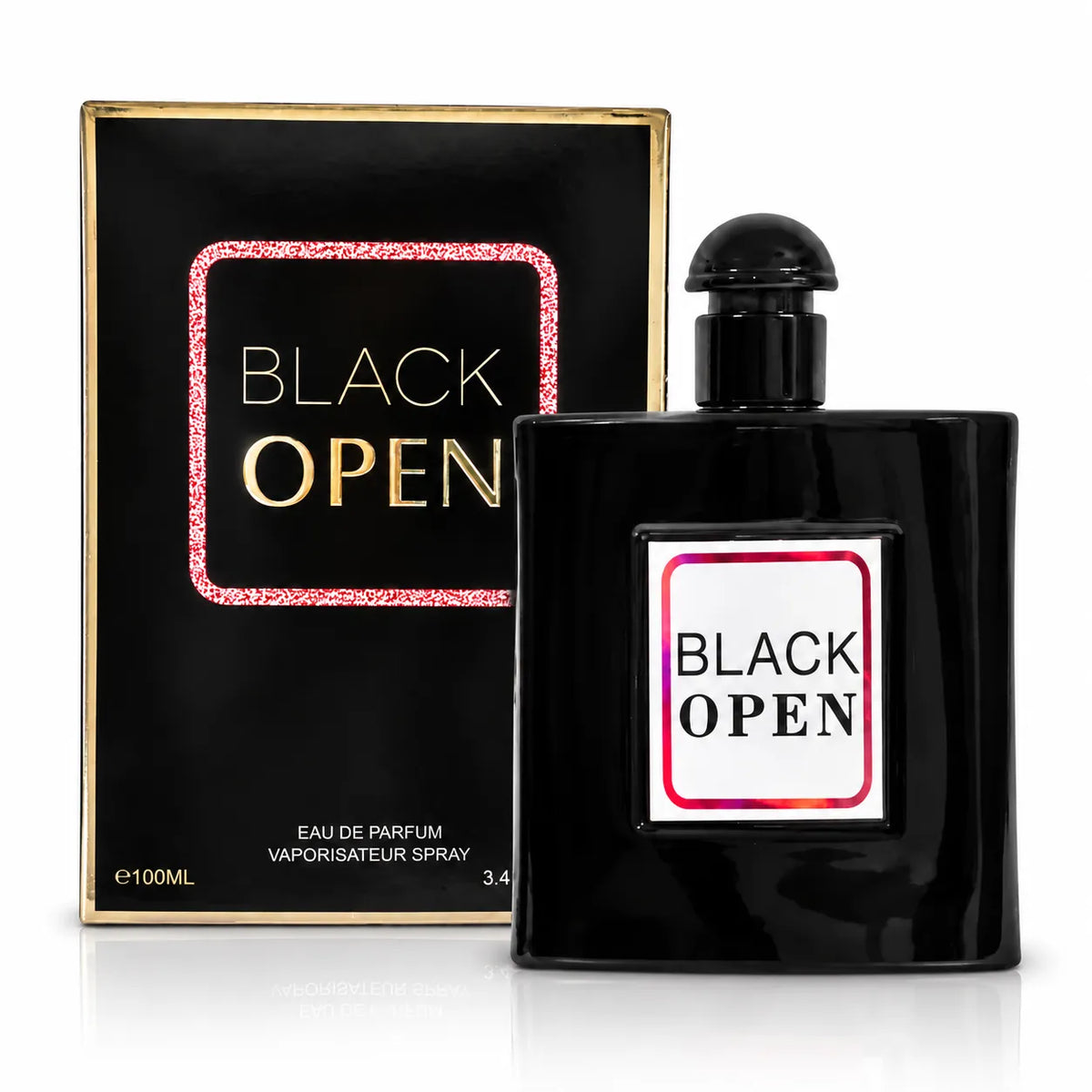 Black Open