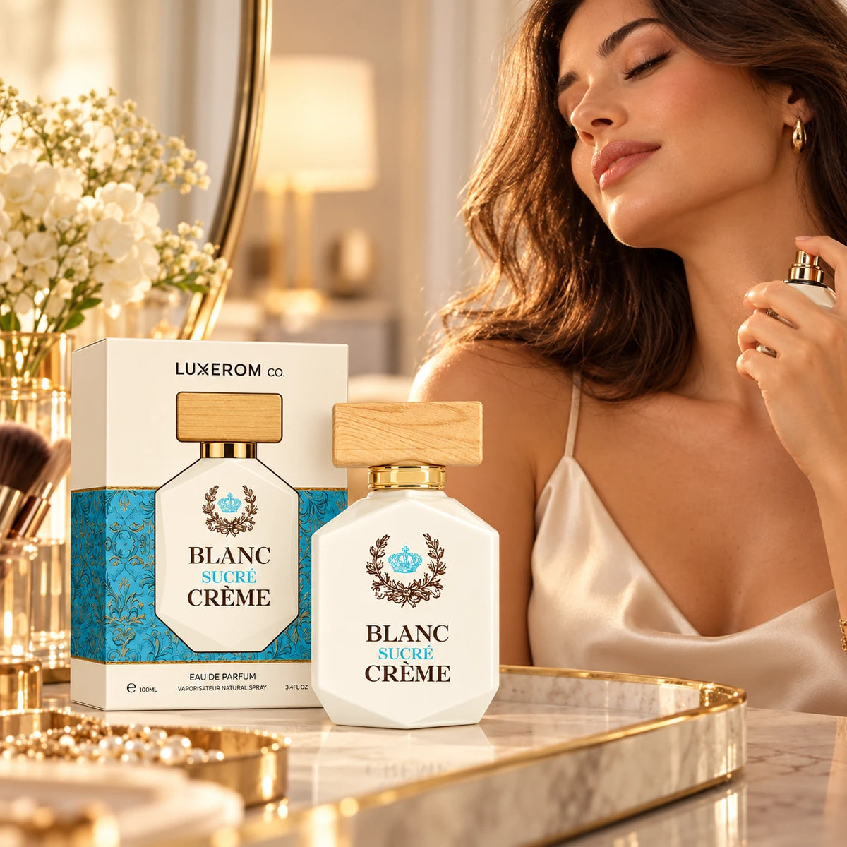 Blanc Sucré Crème