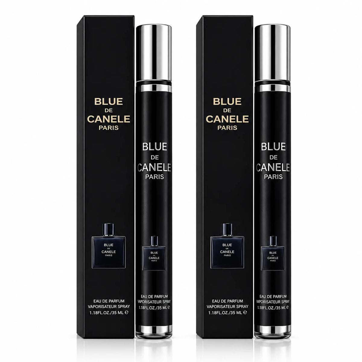 Blue De Canele Paris