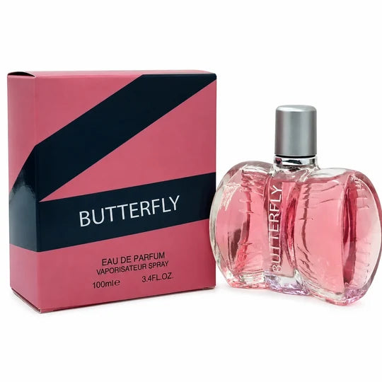 Butterfly for Women 3.4 oz EDP | Sweet Fruity Floral