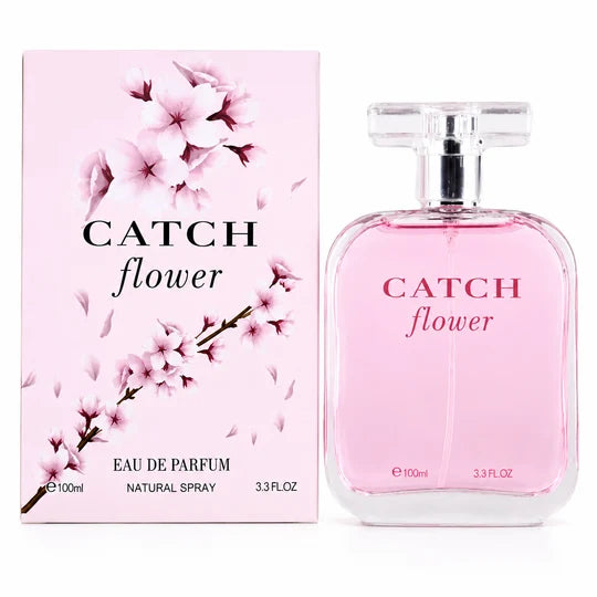 Catch Flower EDP For Women - 100ml Floral