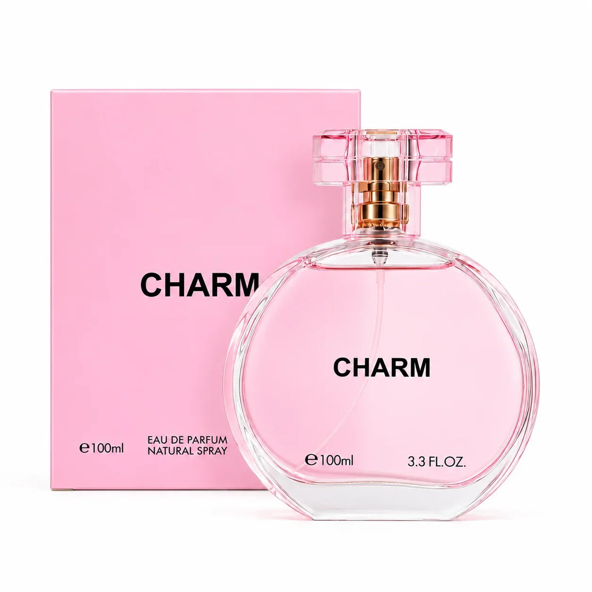 Charm Eau de Parfum 100ml bottle for women
