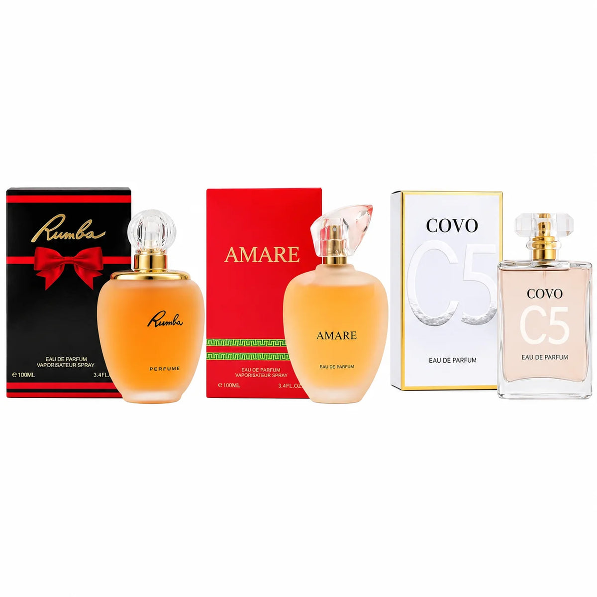 3-Piece Eau de Parfum Gift Set for Women