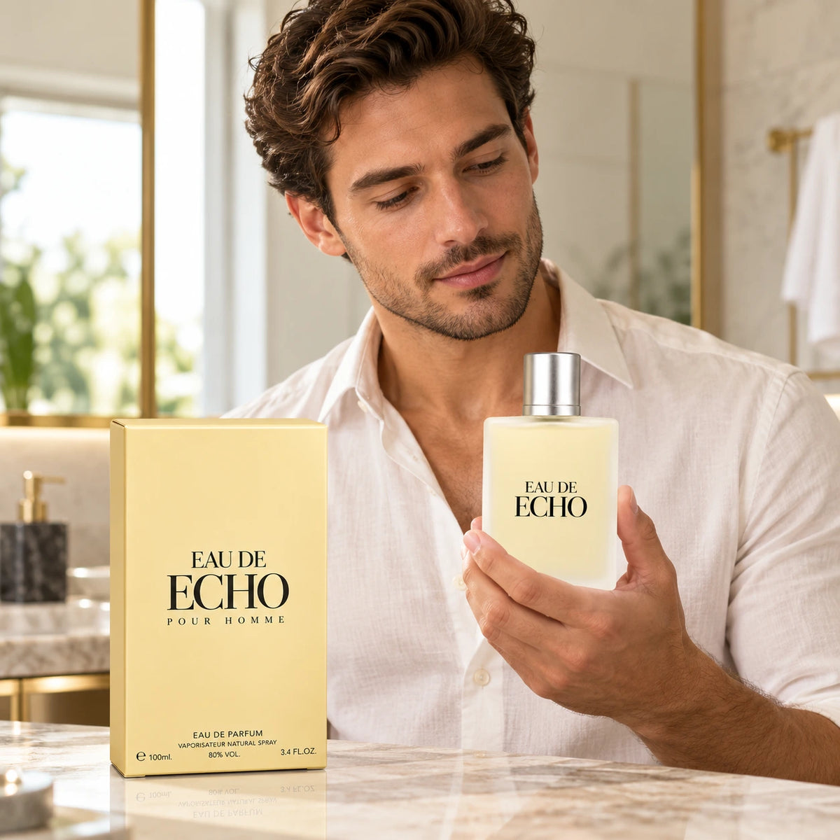 Eau De Echo Pour Homme