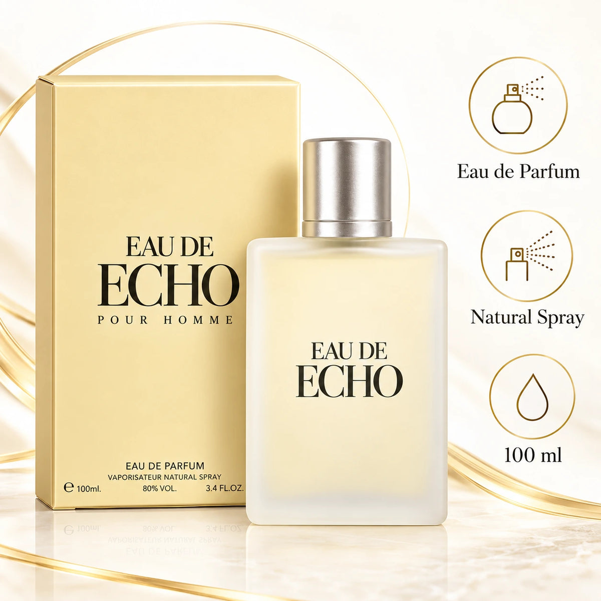 Eau De Echo Pour Homme