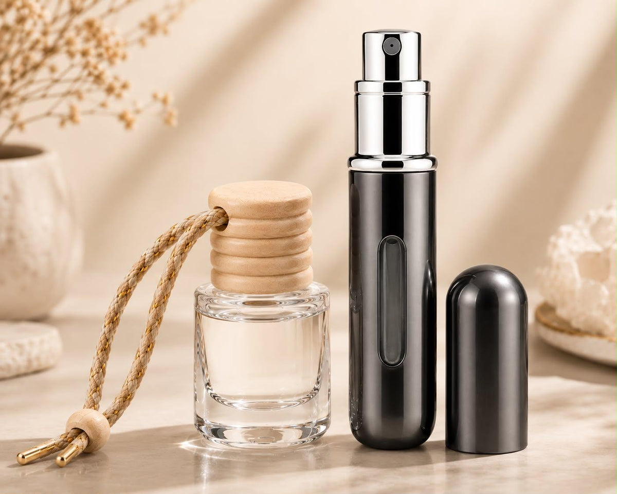 Free Perfume Travel Atomizer Gift on $35+ Purchase