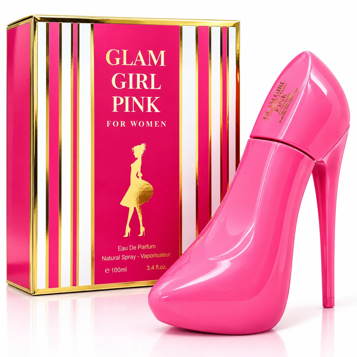 Glam Girl Pink