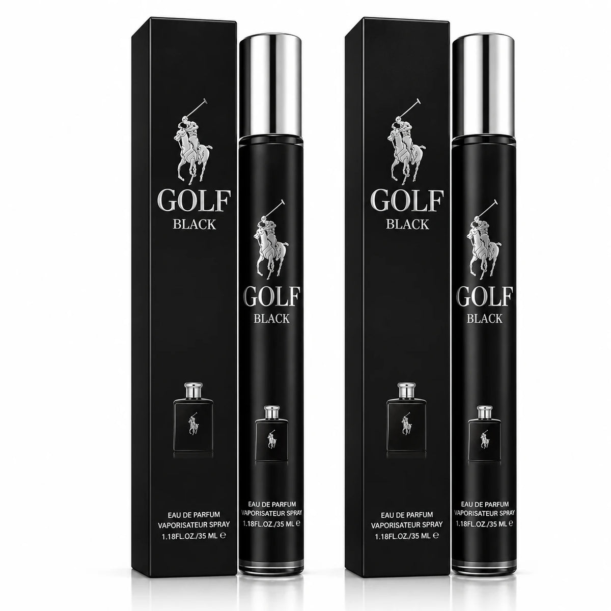 Golf Black