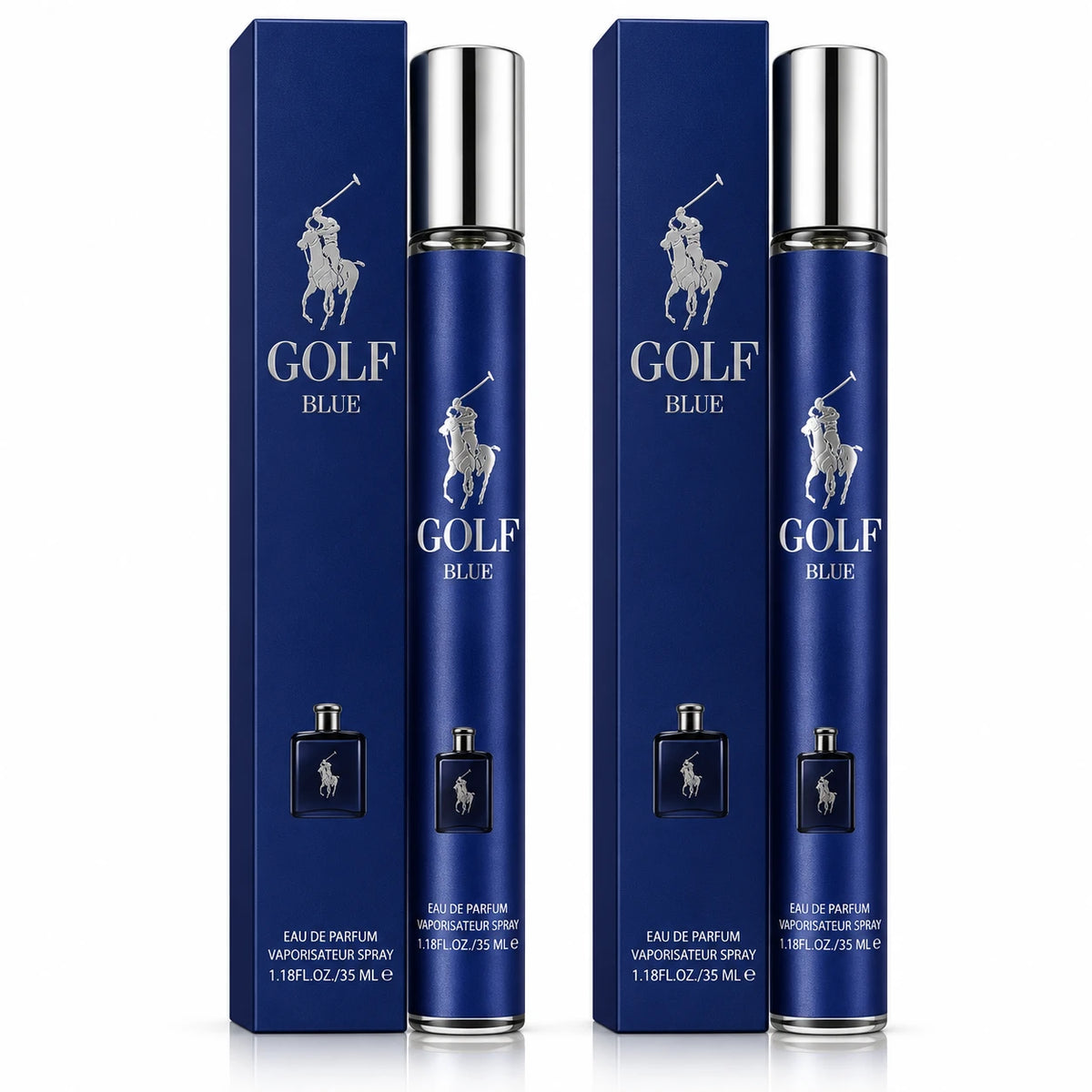 Golf Blue