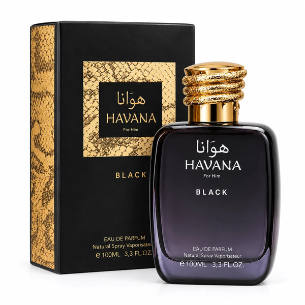 Havana Black