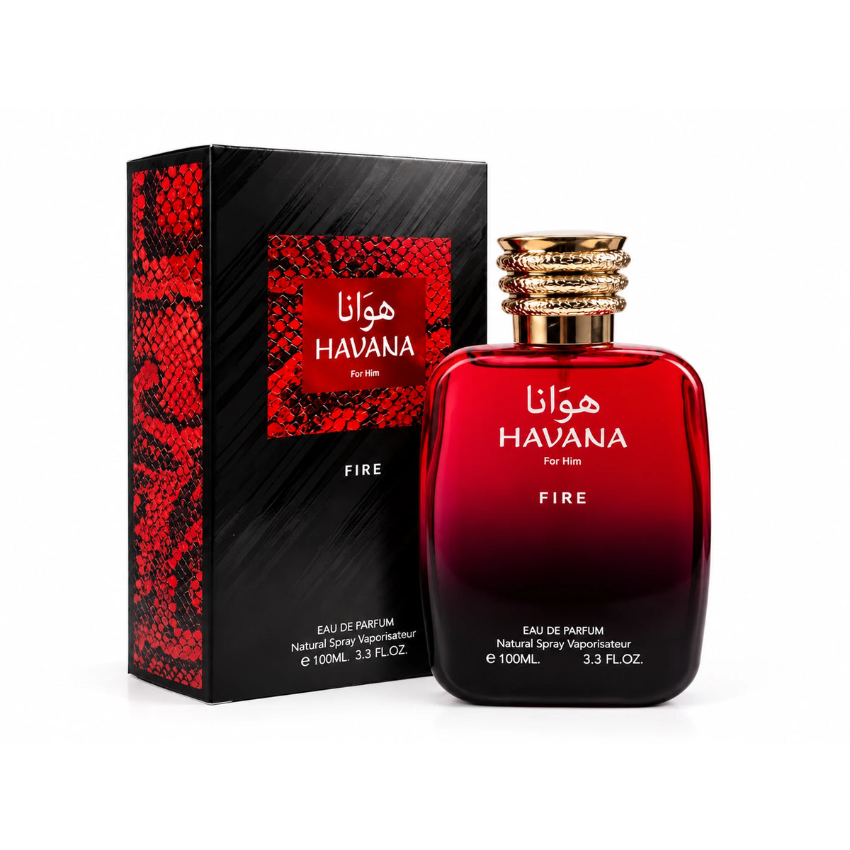 Havana Fire