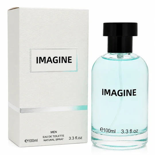 Imagine EDT For Men - 100ml Floral Fresh