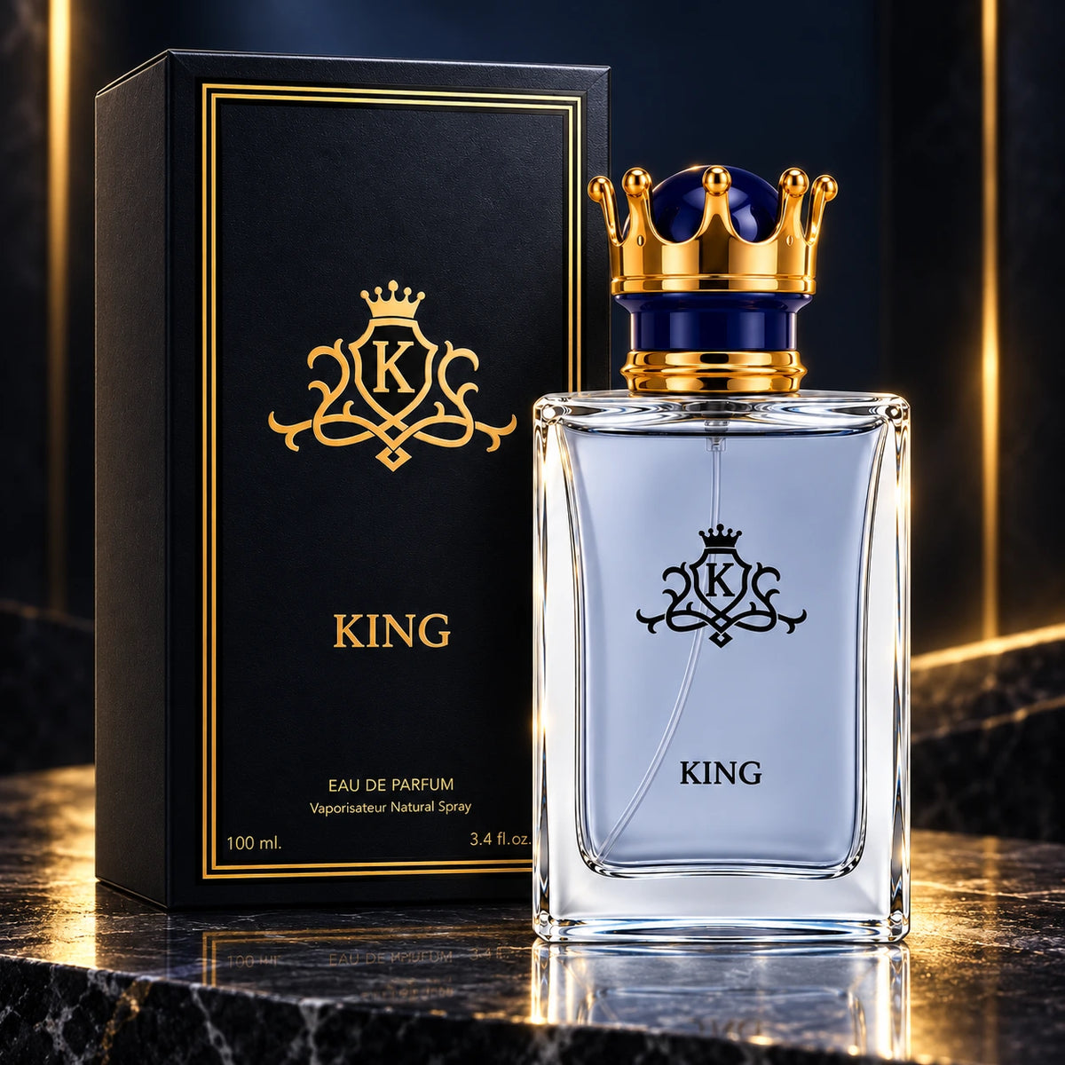 KING