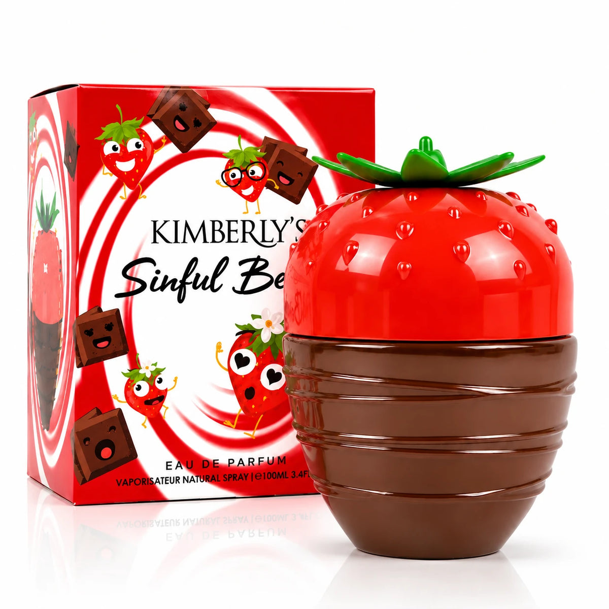Kimberly’s Sinful Berry