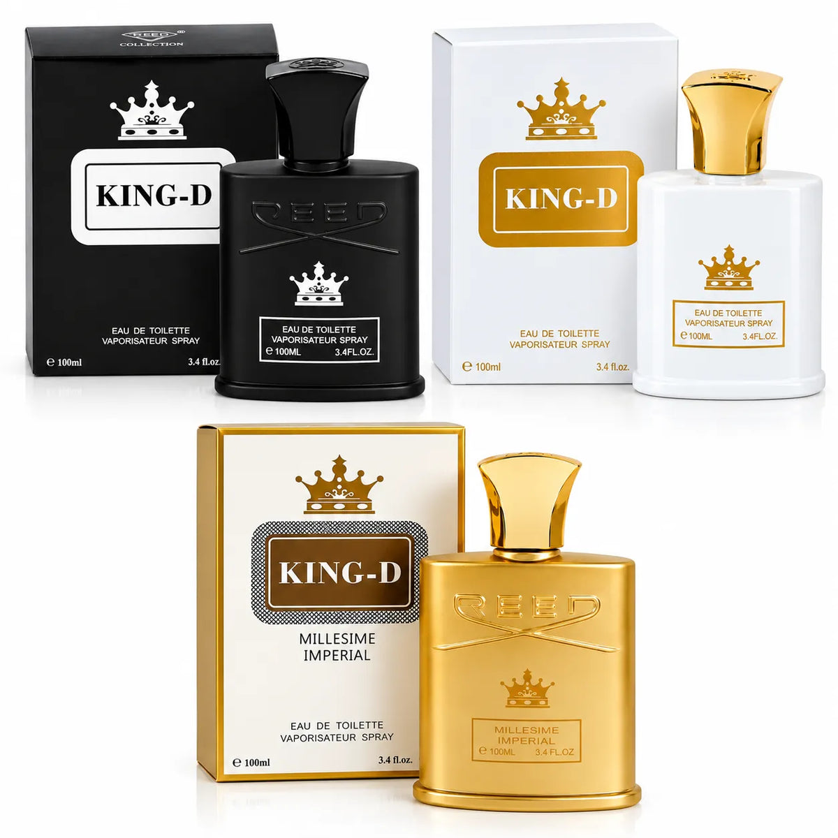 King-D Men's Collection