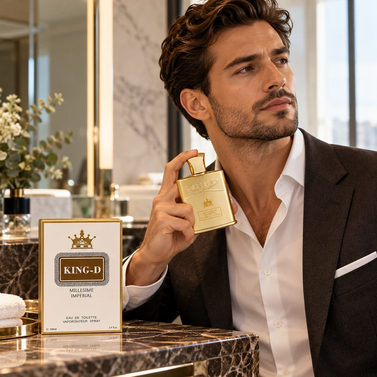 King-D Millesime Imperial