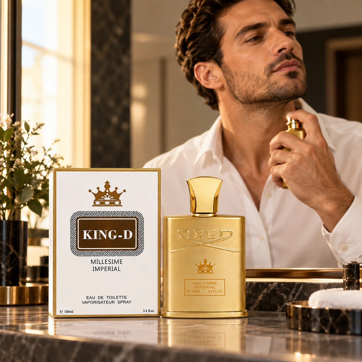 King-D Millesime Imperial