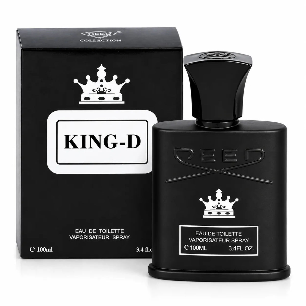 King-D Black
