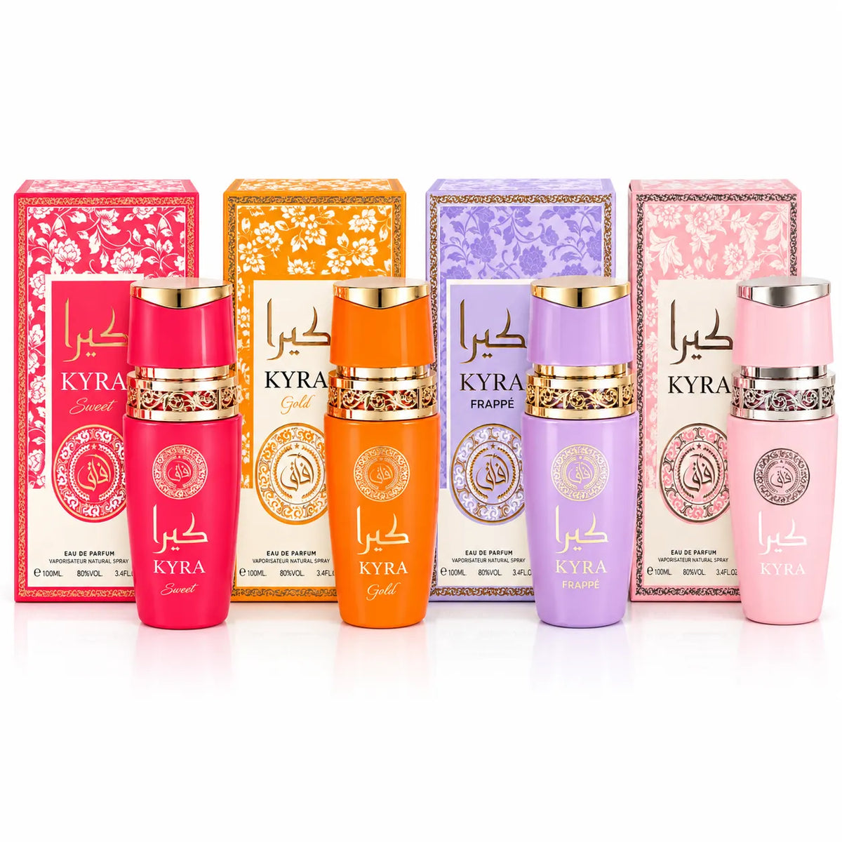 Kyra 4-Piece