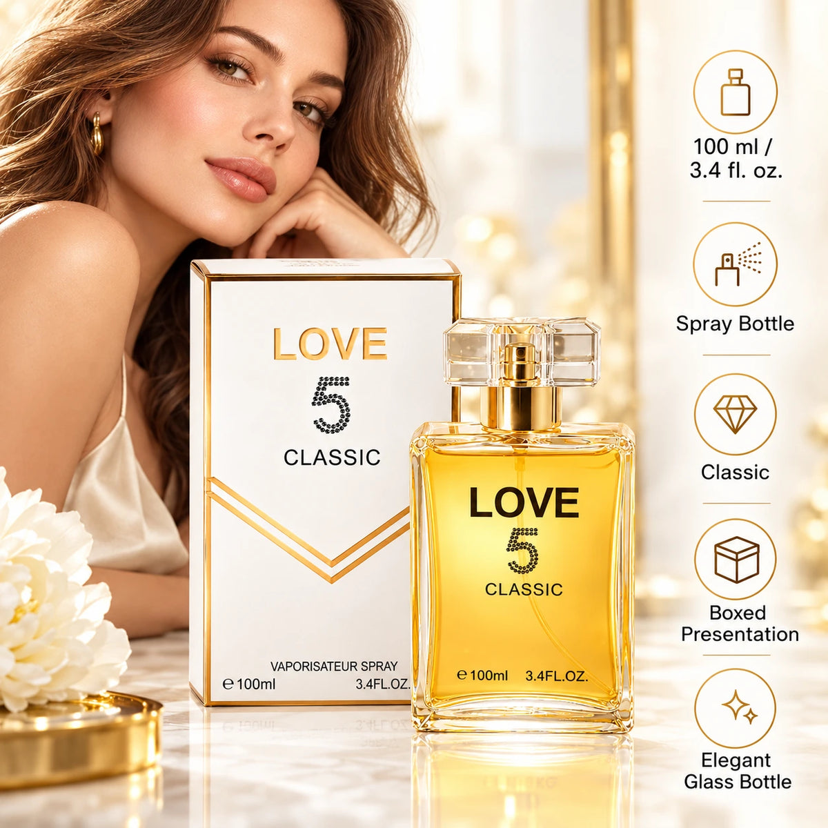 Love 5 Classic