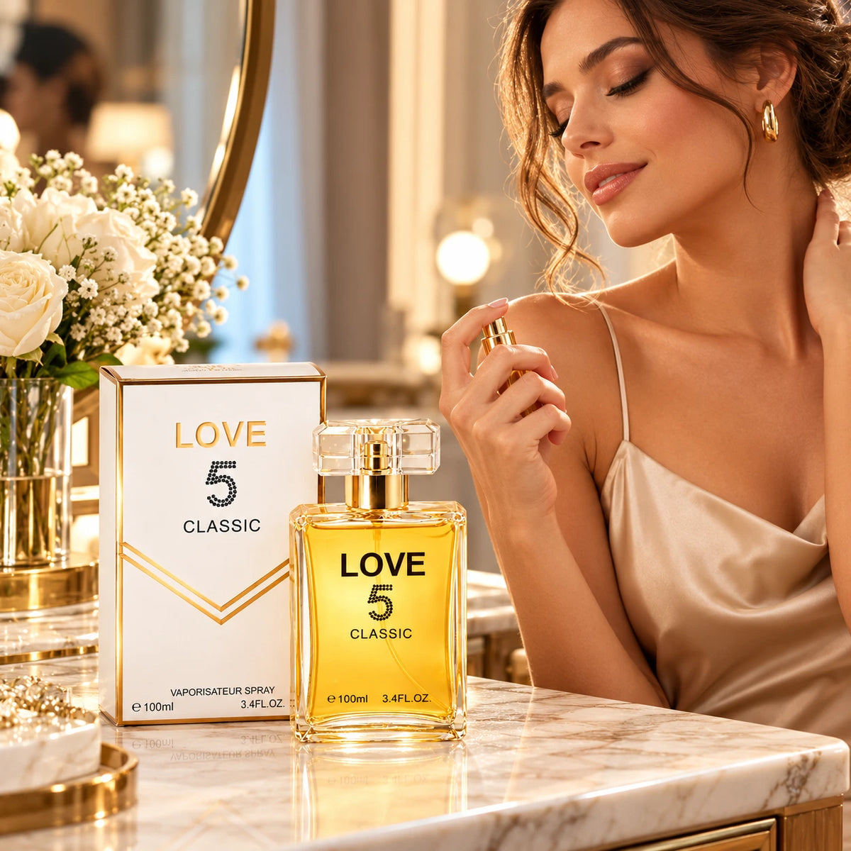 Love 5 Classic