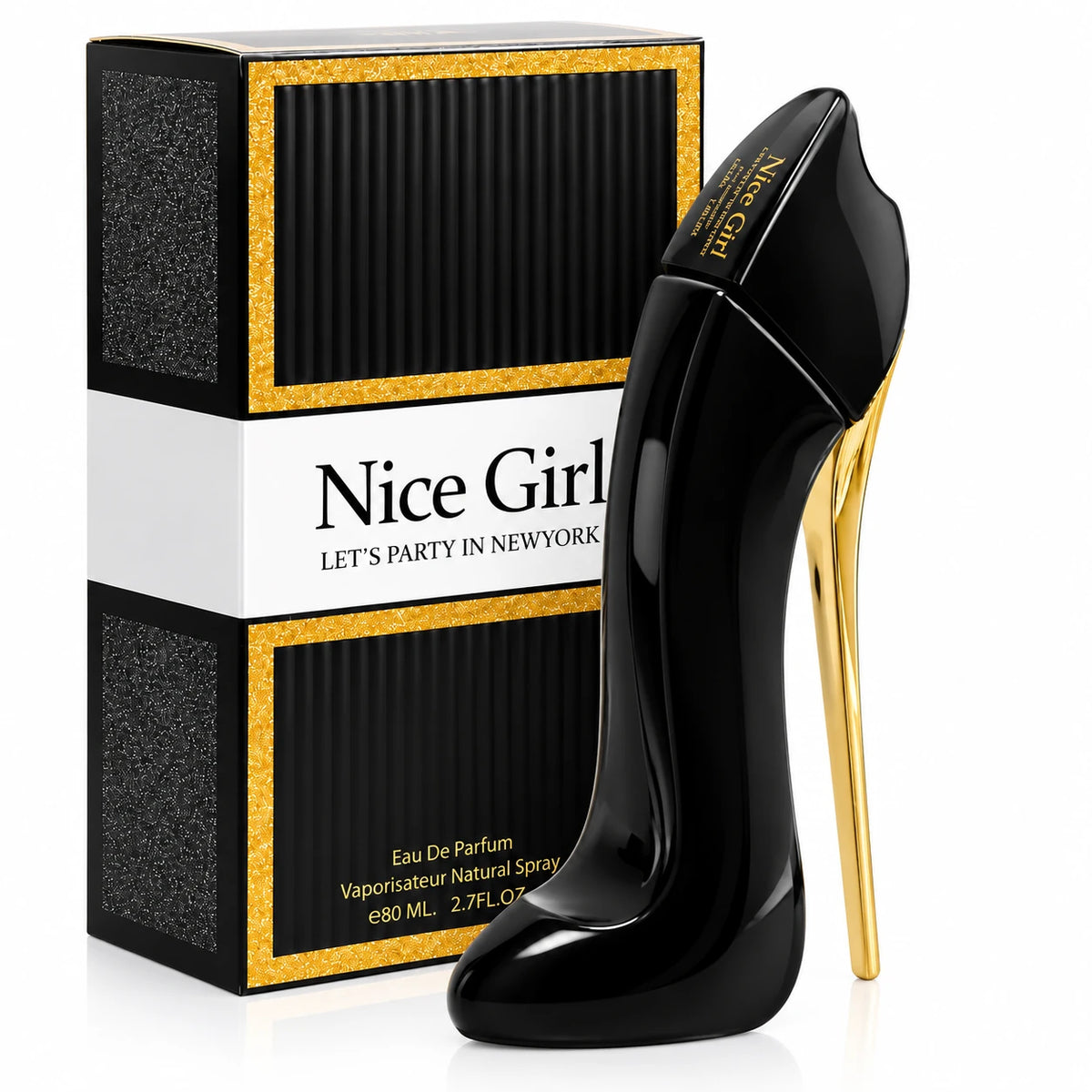 Nice Girl Let’s Party in New York