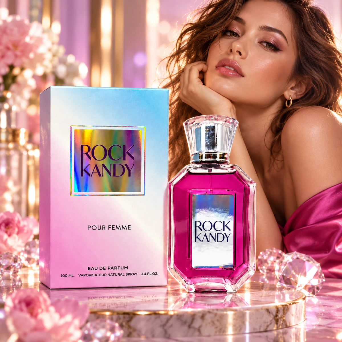 Rock Kandy Pour Femme