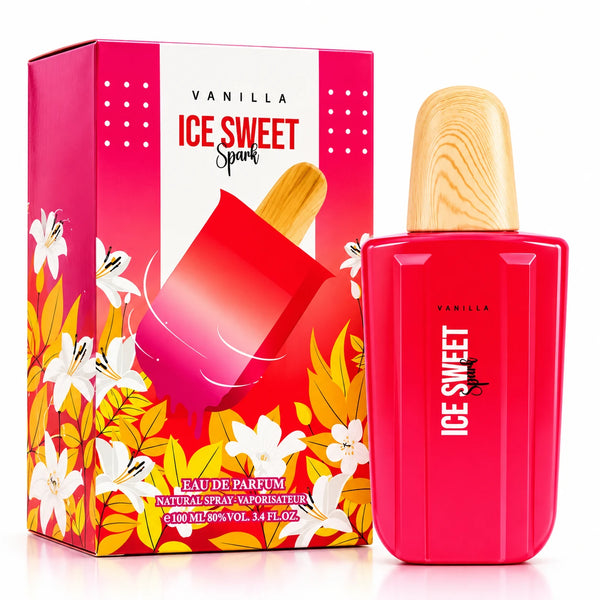 Vanilla Ice Sweet Spark