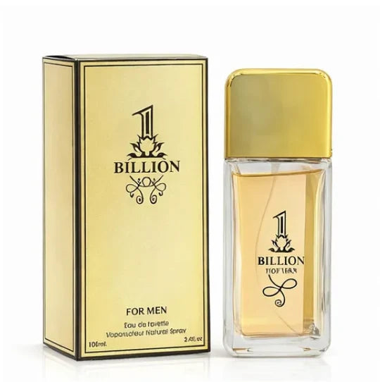 1 Billion Eau de Parfum for Men | 100ml Cologne