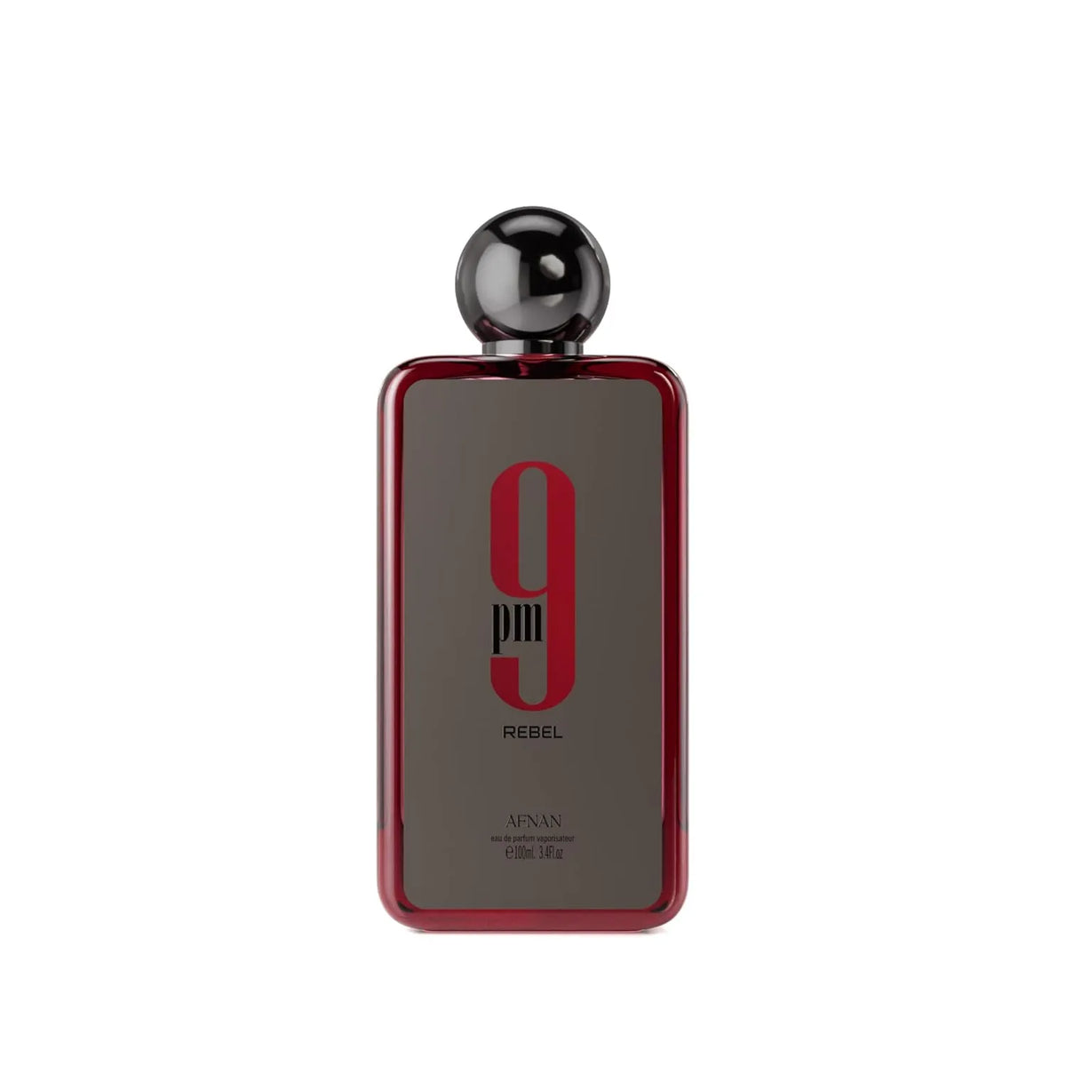 9 PM Rebel Eau de Parfum by Afnan