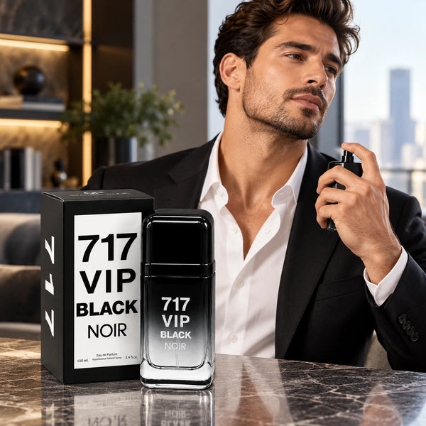 717 VIP Black Noir