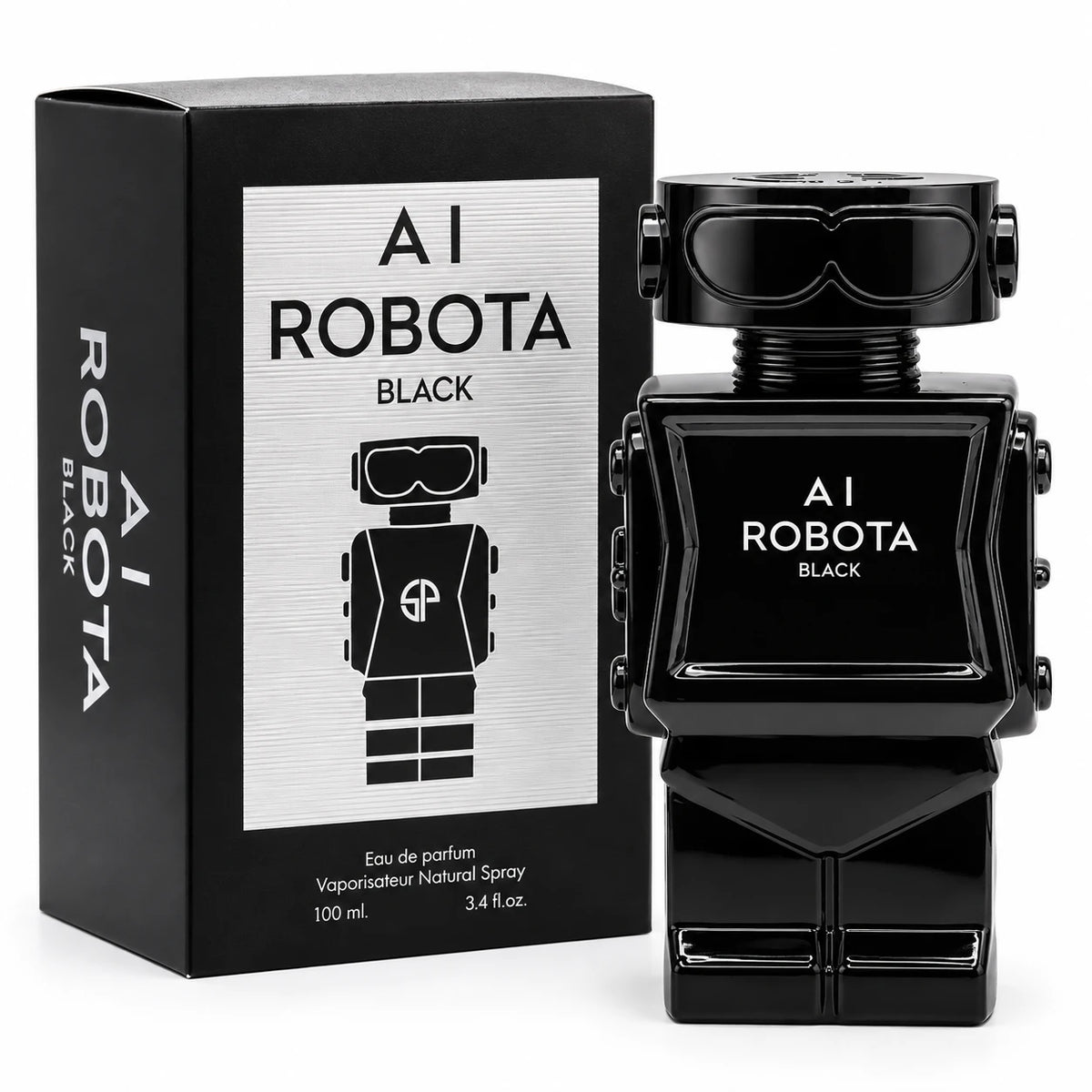 AI Robota Black