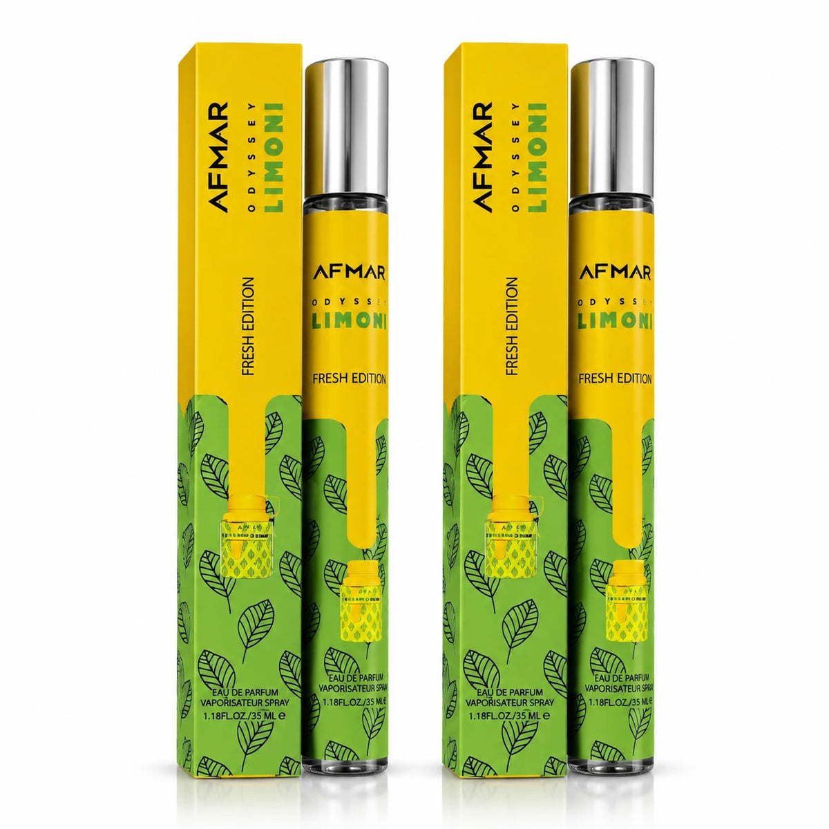 Afmar Odyssey Limoni Fresh Edition