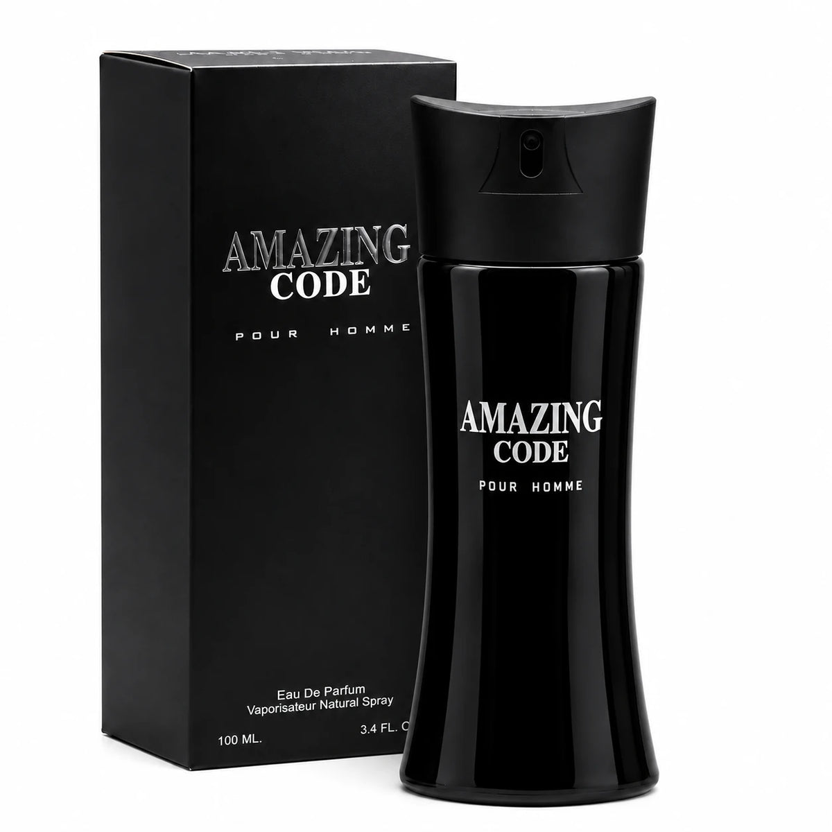 Amazing Code Pour Homme