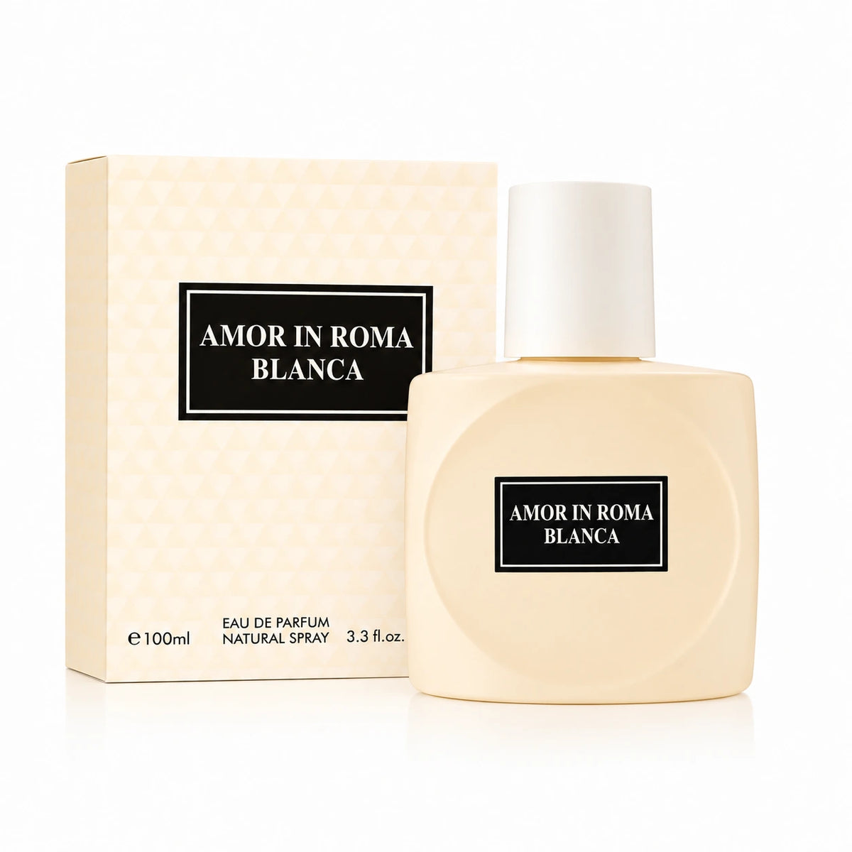 Amor In Roma Blanca
