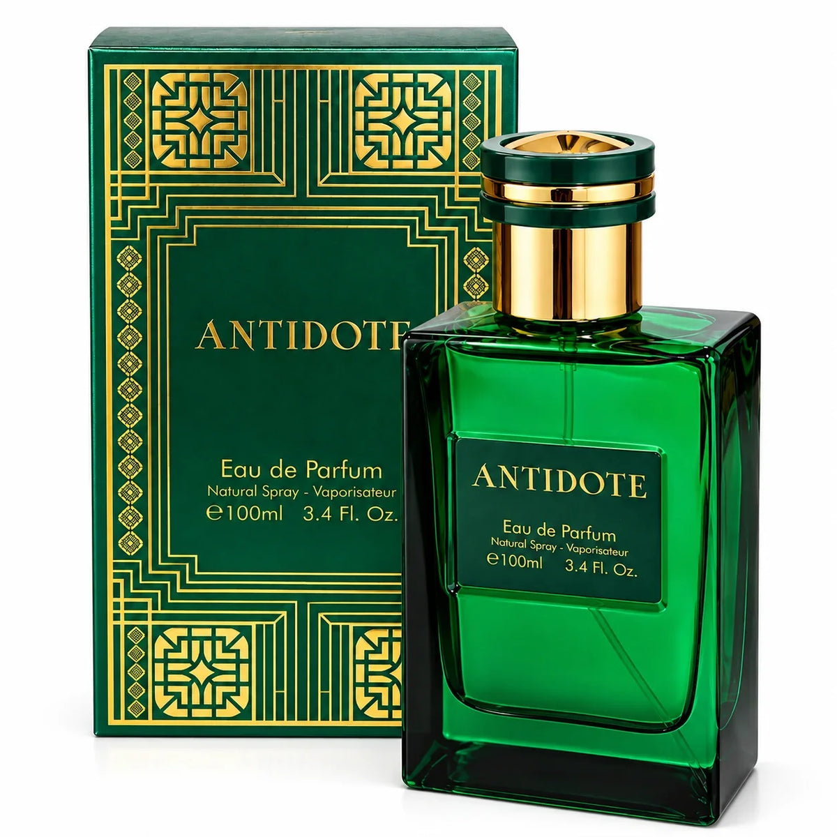 Antidote Eau de Parfum 100ml bottle for men