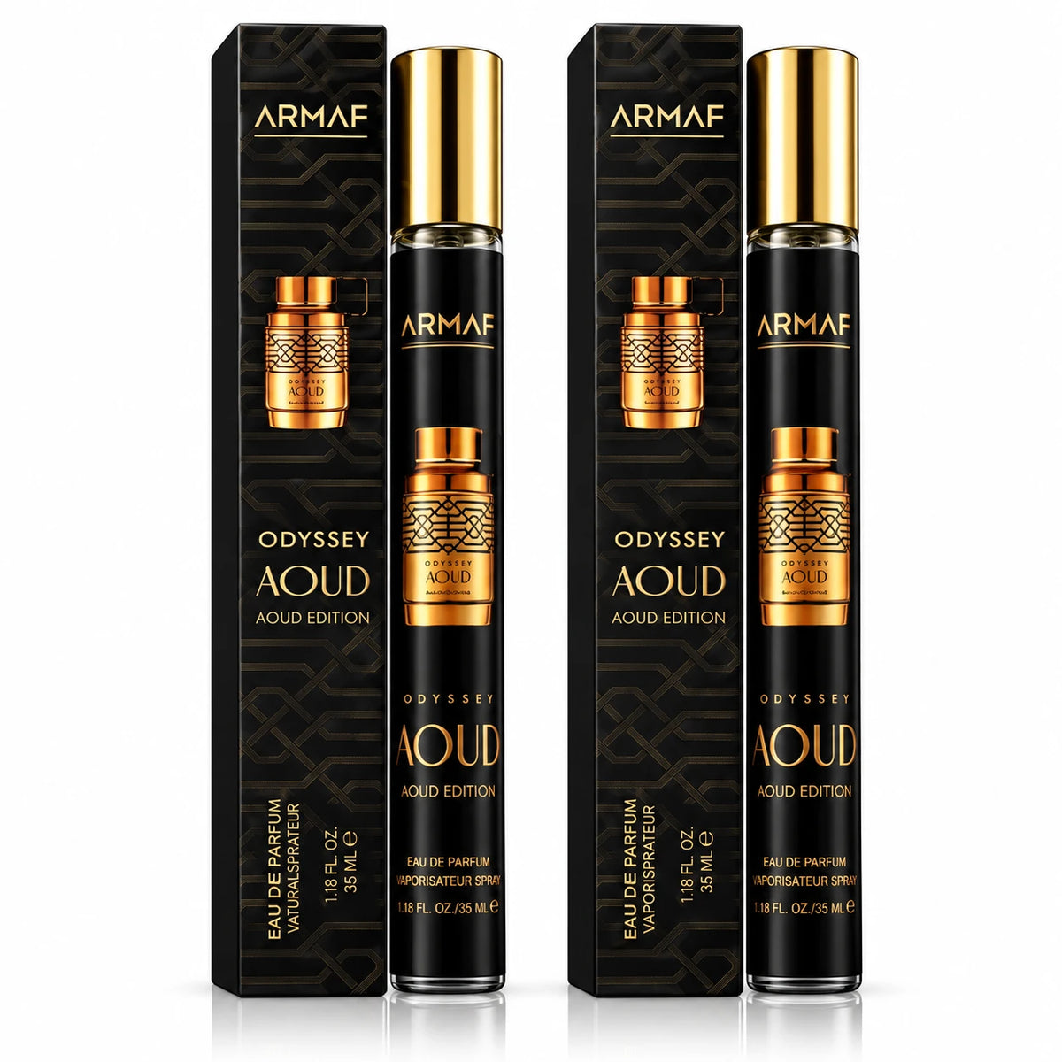 Armaf Odyssey Aoud Aoud Edition