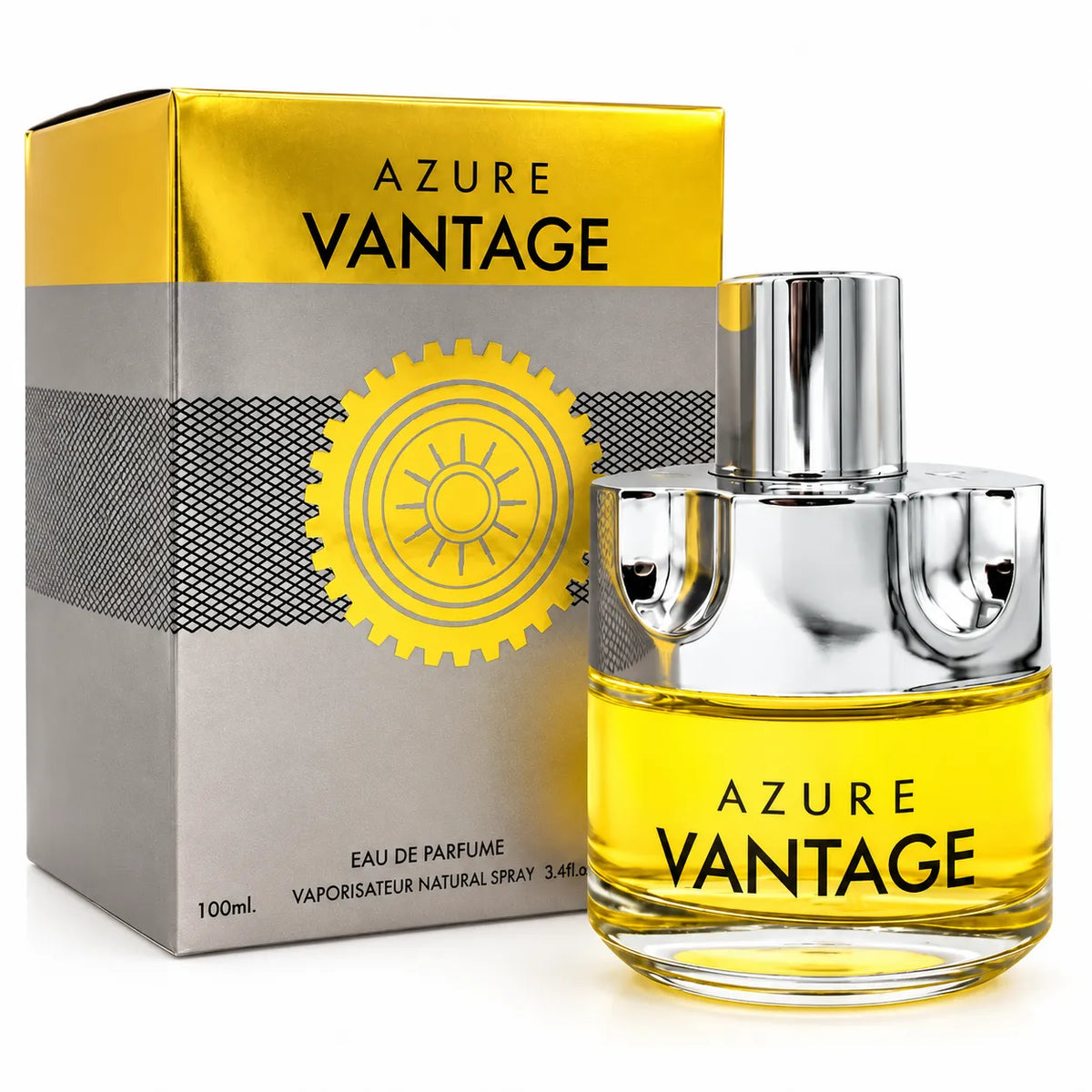 Azure Vantage