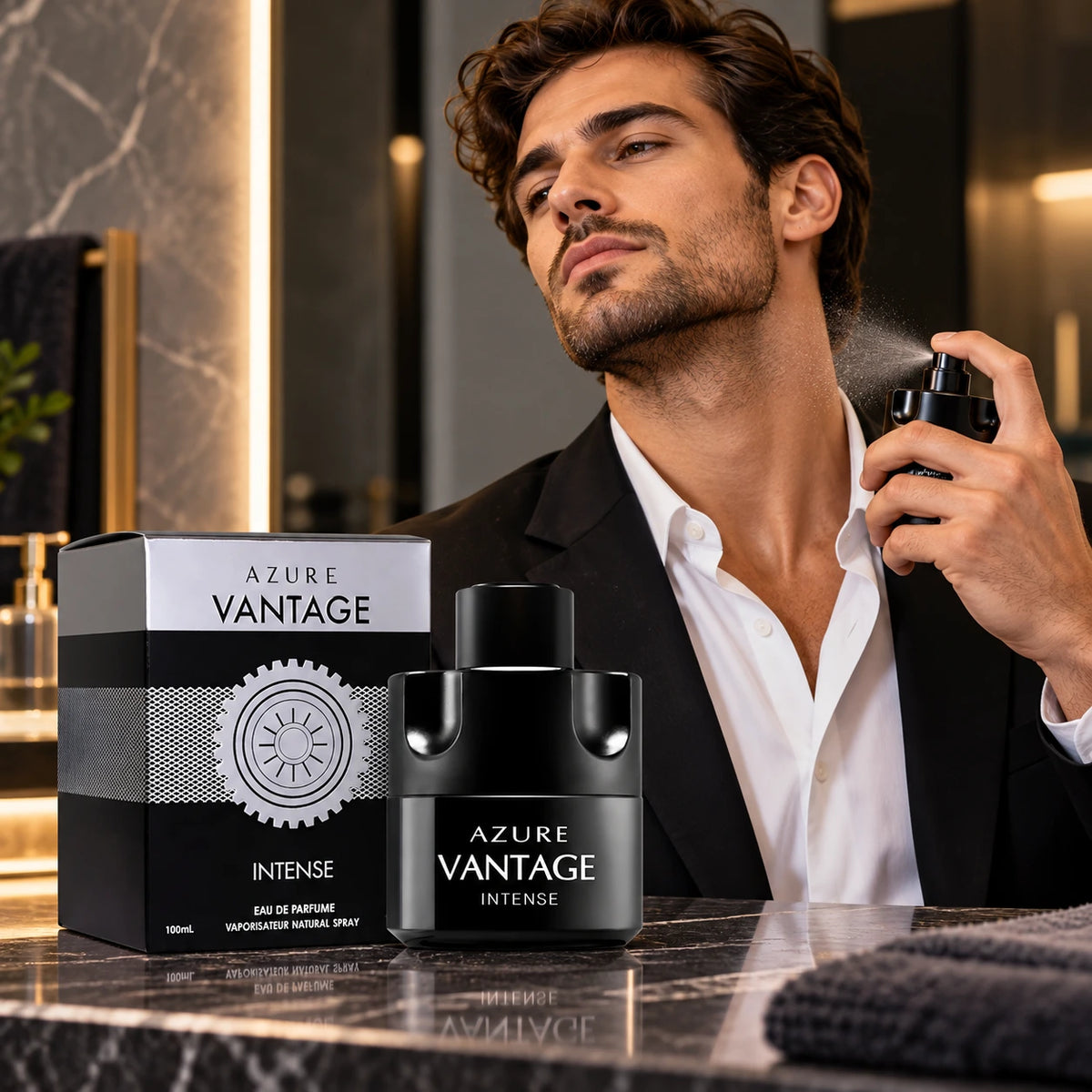Azure Vantage Intense