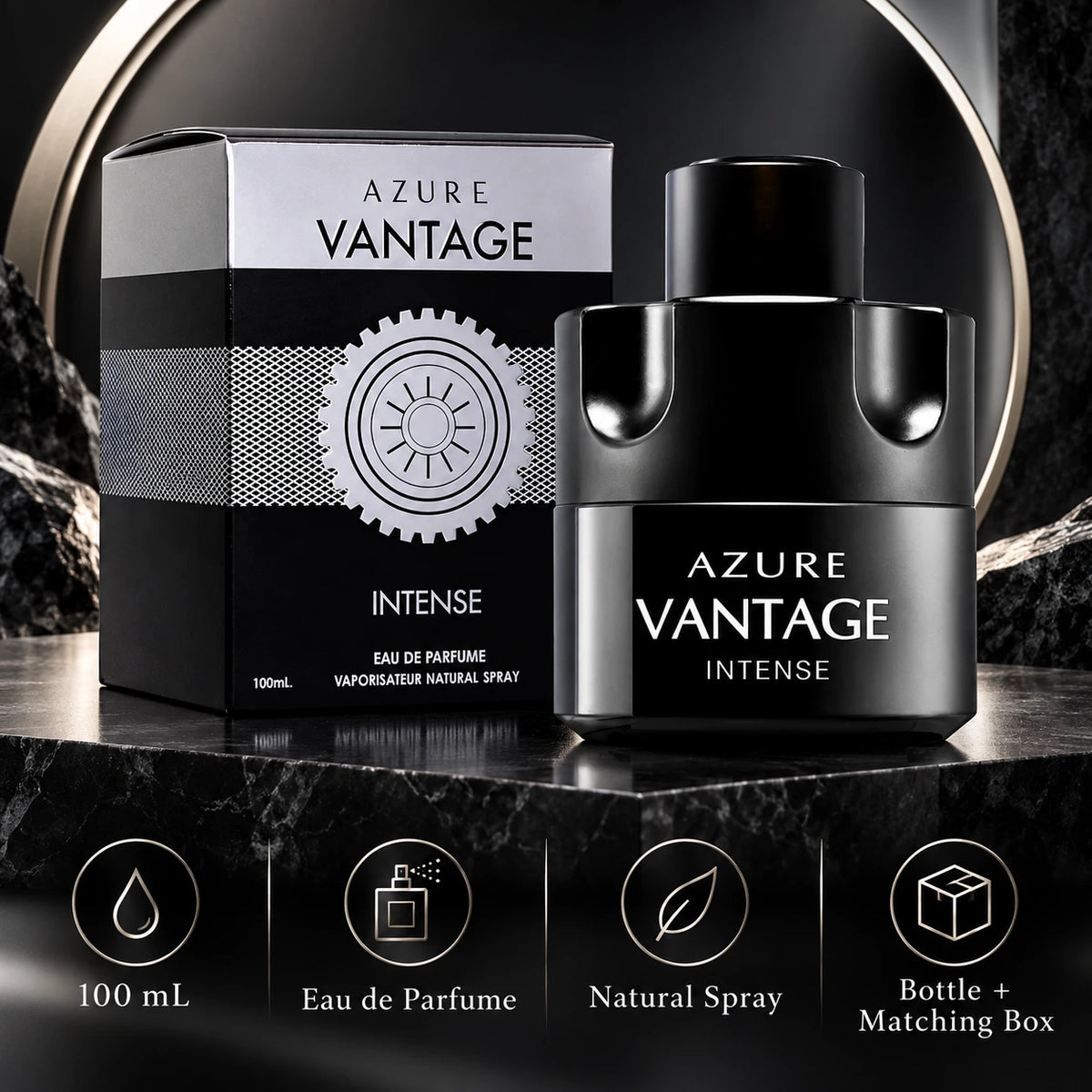 Azure Vantage Intense