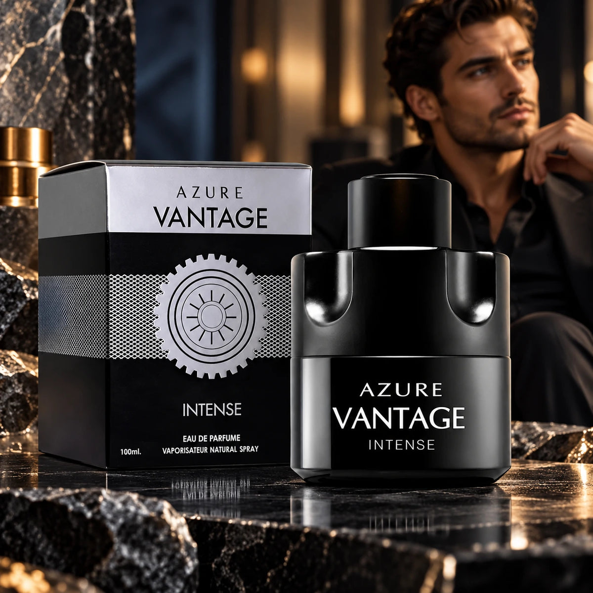 Azure Vantage Intense