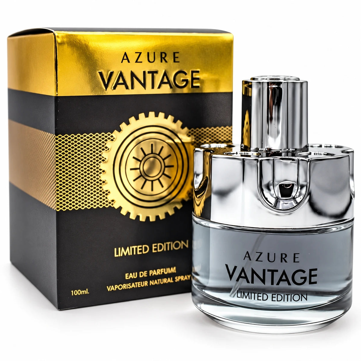 Azure Vantage Limited Edition