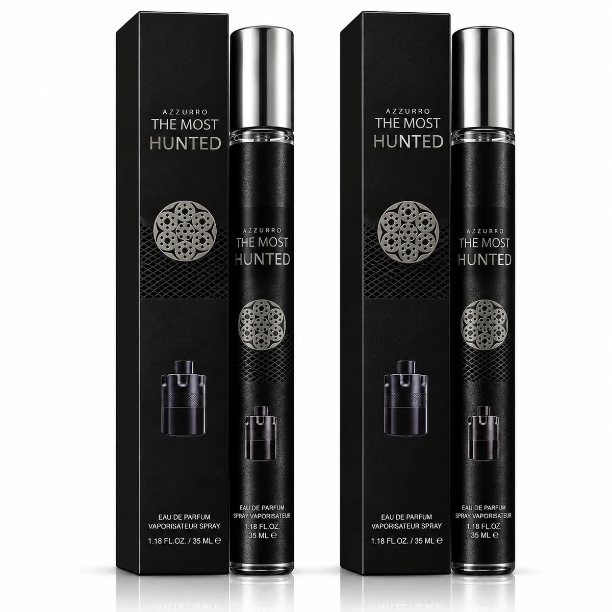 Azzurro The Most Hunted