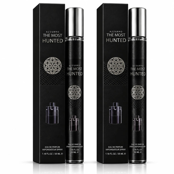 Azzurro The Most Hunted