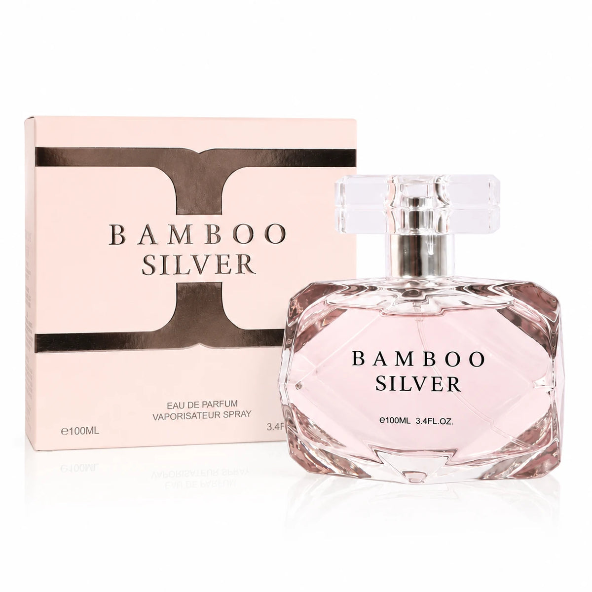 Bamboo Silver