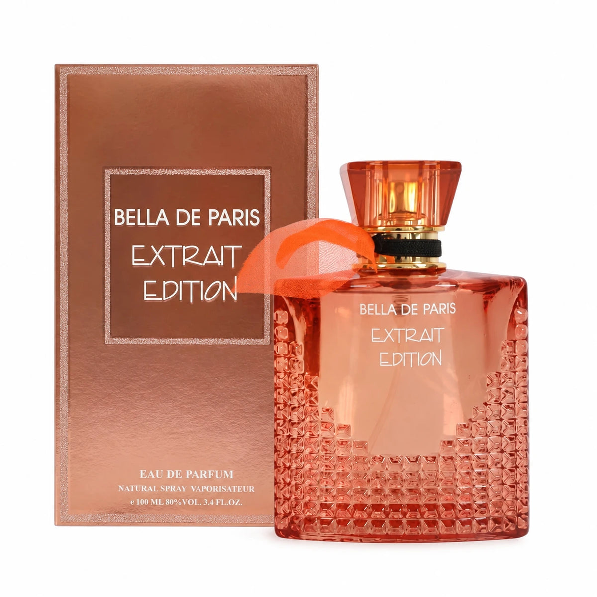 Bella De Paris Extrait Edition