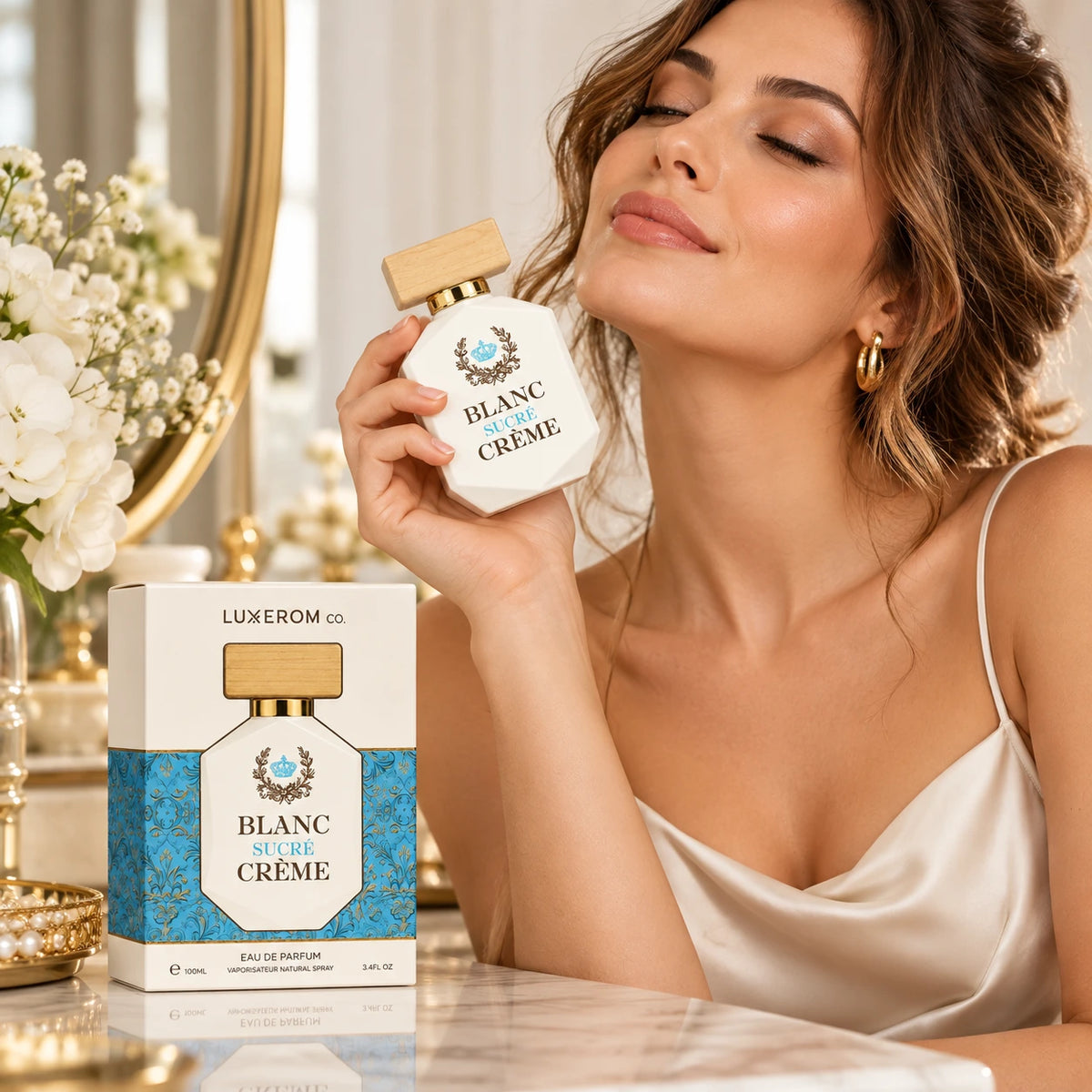 Blanc Sucré Crème