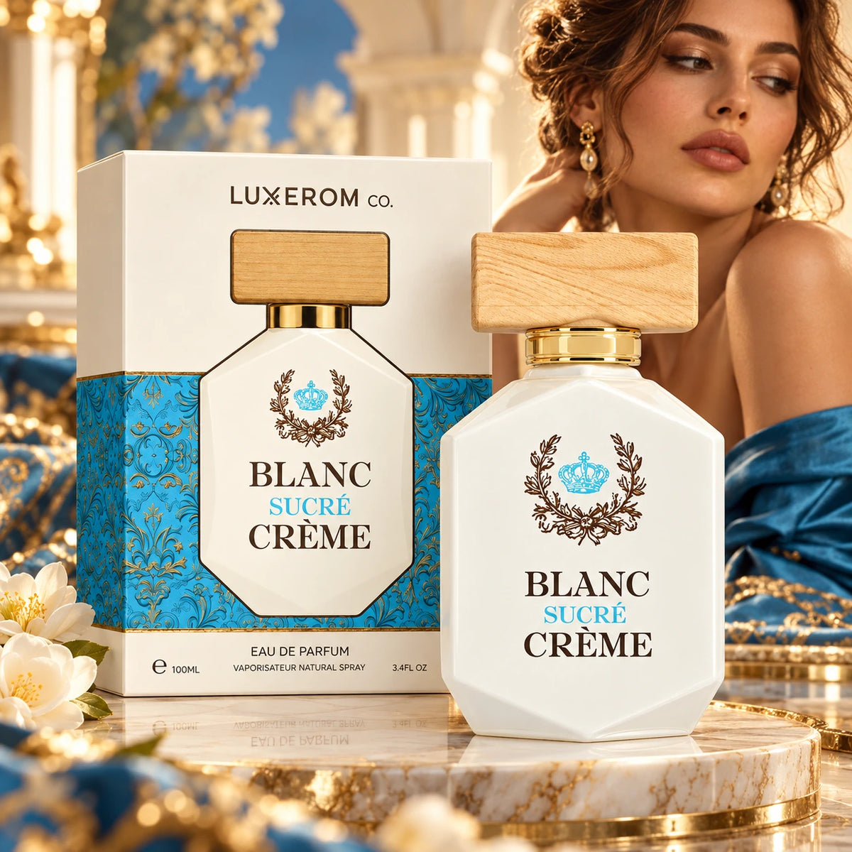 Blanc Sucré Crème